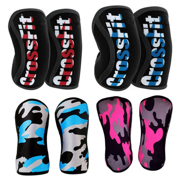 1 Pair Kneepads Fitness Running Cycling Knee Support